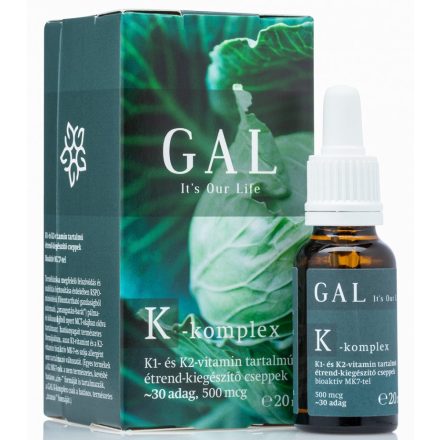 GAL K-komplex 20ml