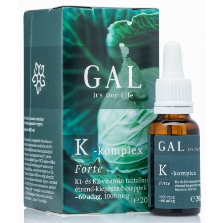 GAL K-komplex Forte 20ml