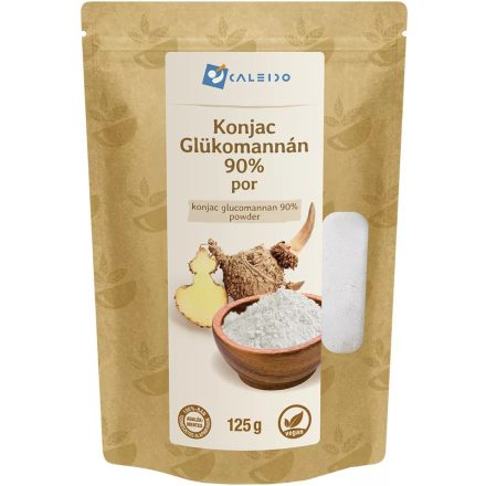 Caleido Konjac glükomannán 90% por 125g