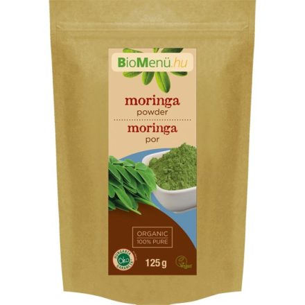 BIO Moringa por 125g BioMenü