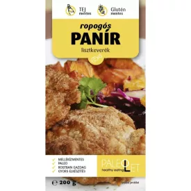 Éléskamra Vegán Panírozó keverék gluténmentes 500g