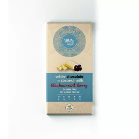 Health Market White Delight feketeribizlis 80 g