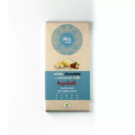 Health Market White Delight egész mogyorós 80 g