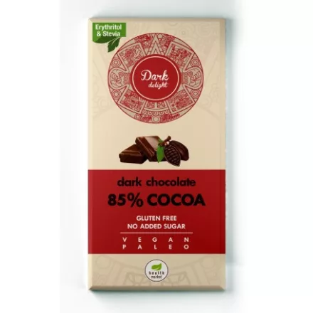 Health Market Dark Delight étcsoki 80 g