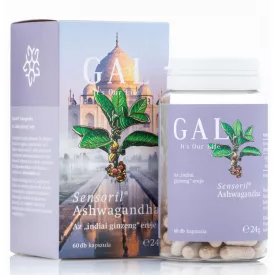 GAL Sensoril® Ashwagandha kapszula 60db