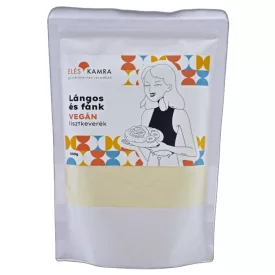   Éléskamra Vegán Lángos és Fánk 500g gluténmentes lisztkeverék
