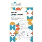 Éléskamra Falusi fehér kenyér szénhidrát csökkentett lisztkeverék 200g (Paleo)