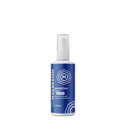 Ősi Magnézium olaj + OptiMSM koncentrátum30ml