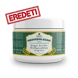   Székelyföldi Medvebalzsam erős gyulladáscsökkentő gél 250 ml