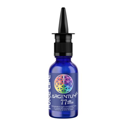 Argentum 77ppm 30ml ezüstkolloid orrspray Pure Life