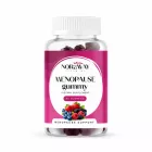 NORaWAY Menopause gummy 60db erdei gyümölcsös gumicukor, cukormentes