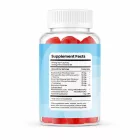 NORaWAY No Stress gummy 60db barackos gumicukor, cukormentes