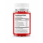 NORaWAY Libido Gummy 60 gumivitamin vitaltás férfiaknak és nőknek