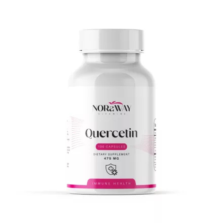 NORaWAY Quercetin 475mg 100db kapszula