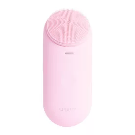   UPBUTY Japan Remier 2in1 szónikus arctisztító készülék pink színben