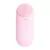 UPBUTY Japan Remier 2in1 szónikus arctisztító készülék pink színben