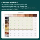JOVS Venus Pro II 2in1 OPT IPL, korlátlan szőrtelenítő 