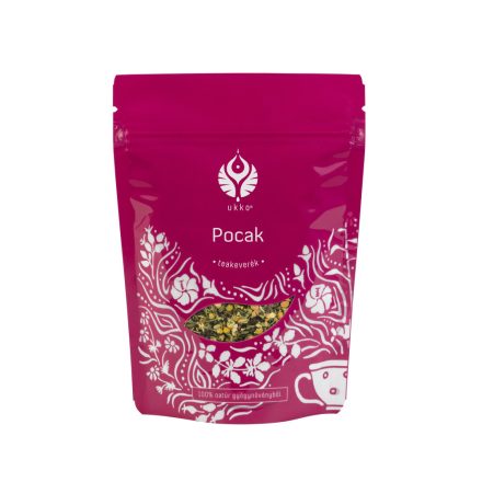 UKKO Pocak teakeverék 120g