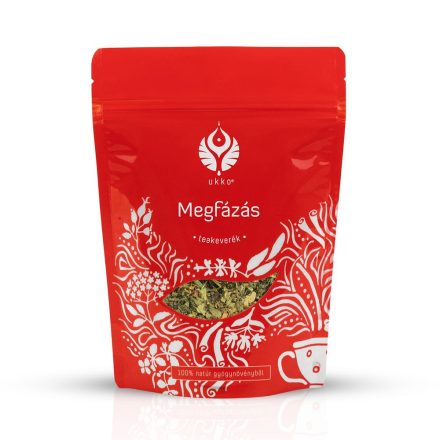 Ukko Megfázás Teakeverék 100g