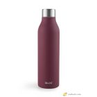 Ibili Fém termo kulacs 500ml Hoja 774953 mályva színű termosz palack