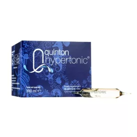 Quinton Hypertóniás ampulla 30 x 10 ml