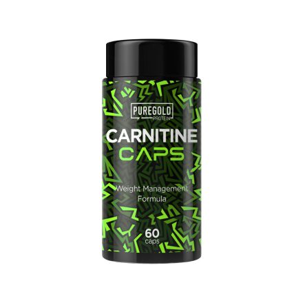 Puregold Carnitine Caps kapszula 60 db