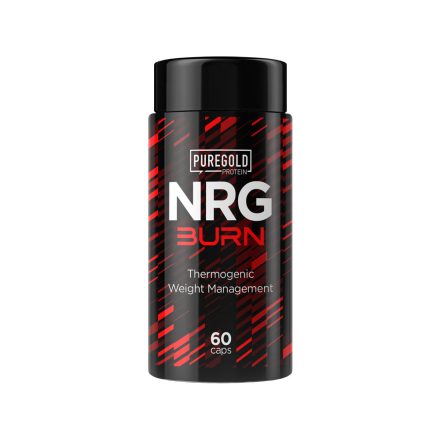 PureGold NRG Burn kapszula 60db