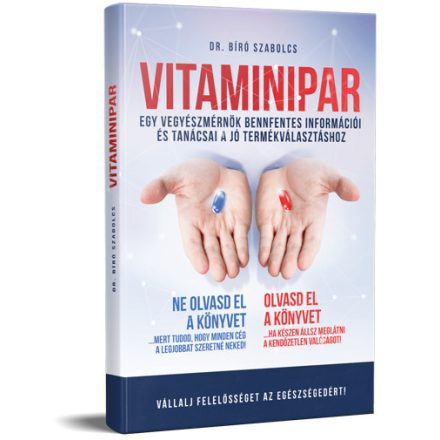 Vitaminipar - Dr. Bíró Szabolcs