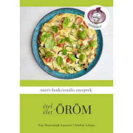   Táplálkozás-Beállítás™ Szakácskönyv 3. Ételöröm/Életöröm Nutri-Funkcionális