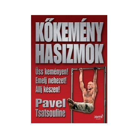 Kőkemény hasizmok - Pavel Tsatsouline