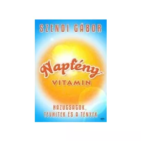 Napfényvitamin - Szendi Gábor