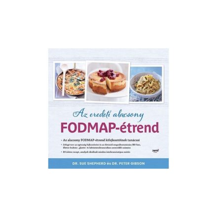 Az eredeti alacsony FODMAP étrend Sepherd