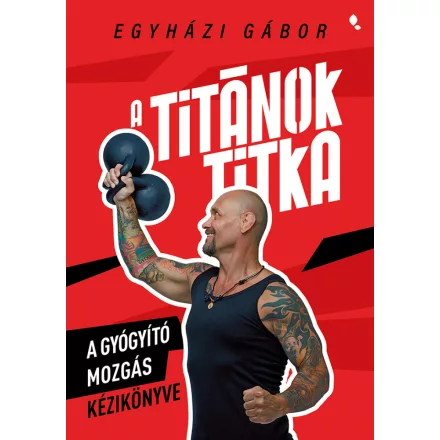 A titánok titka - Egyházi Gábor