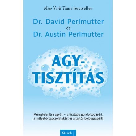 Agytisztítás - Perlmutter, Perlmutter