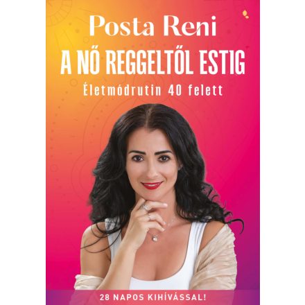 A nő reggeltől estig - Posta Reni