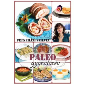 PALEO gyorsítósáv - Petneházi Szilvia
