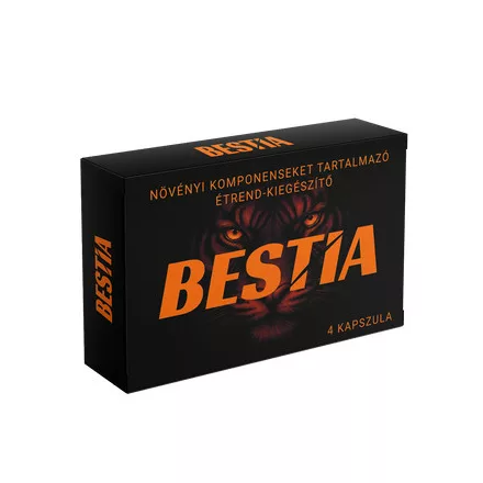 BESTIA - 4 DB