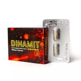 DINAMIT EXTRA - 2 DB