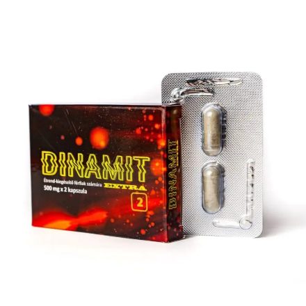DINAMIT EXTRA - 2 DB