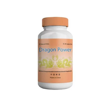 DRAGON POWER - 60 DB