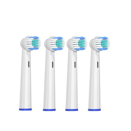 Fogkefefej Oral-B elektromos fogkeféhez EB-17A - 4db - utángyártott