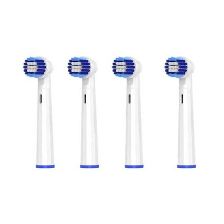 Fogkefefej Oral-B elektromos fogkeféhez EB-20 - 4db - utángyártott