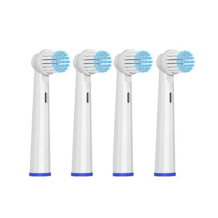 Fogkefefej Oral-B elektromos fogkeféhez EB-60 - 4db - utángyártott