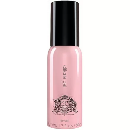 Clitoris Gel – érzéki csiklóizgató nőknek, 50 ml