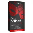 Sexy Vibe Hot – stimuláló érzéki zselé 15ml