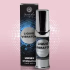 Unisex stimuláló folyékony vibrátor 15 ml