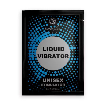Unisex folyékony vibrátor 2 ml