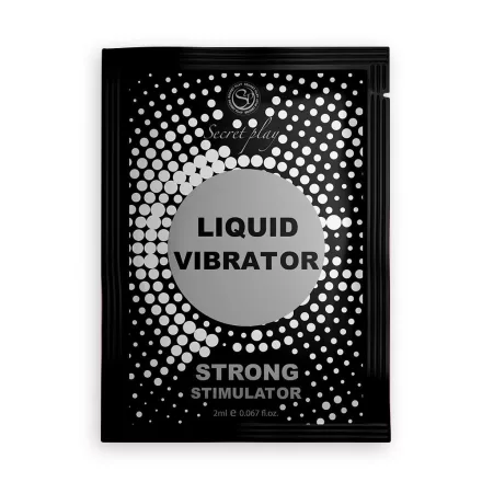 Strong folyékony vibrátor 2 ml
