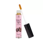 Vibrant Kiss Lip Gloss ajakfény barna brownie
