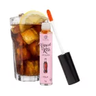Lip Gloss Vibrant Kiss szájfény cola ízesítéssel